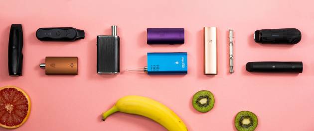 Entdecken Sie die Kleinsten Tragbaren Vaporizers