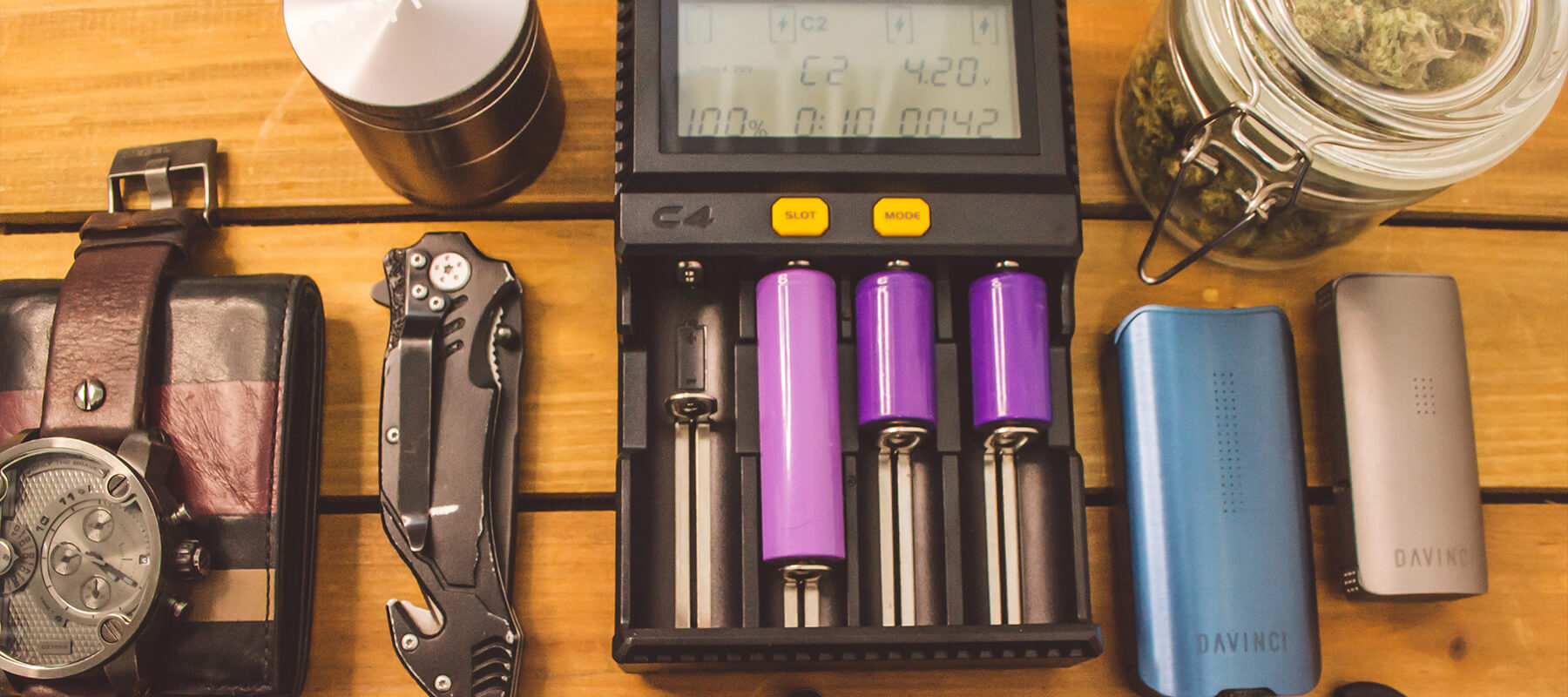 elfbar elfa master akku Akkus für Vaporizer - Vaporizer Batterien
