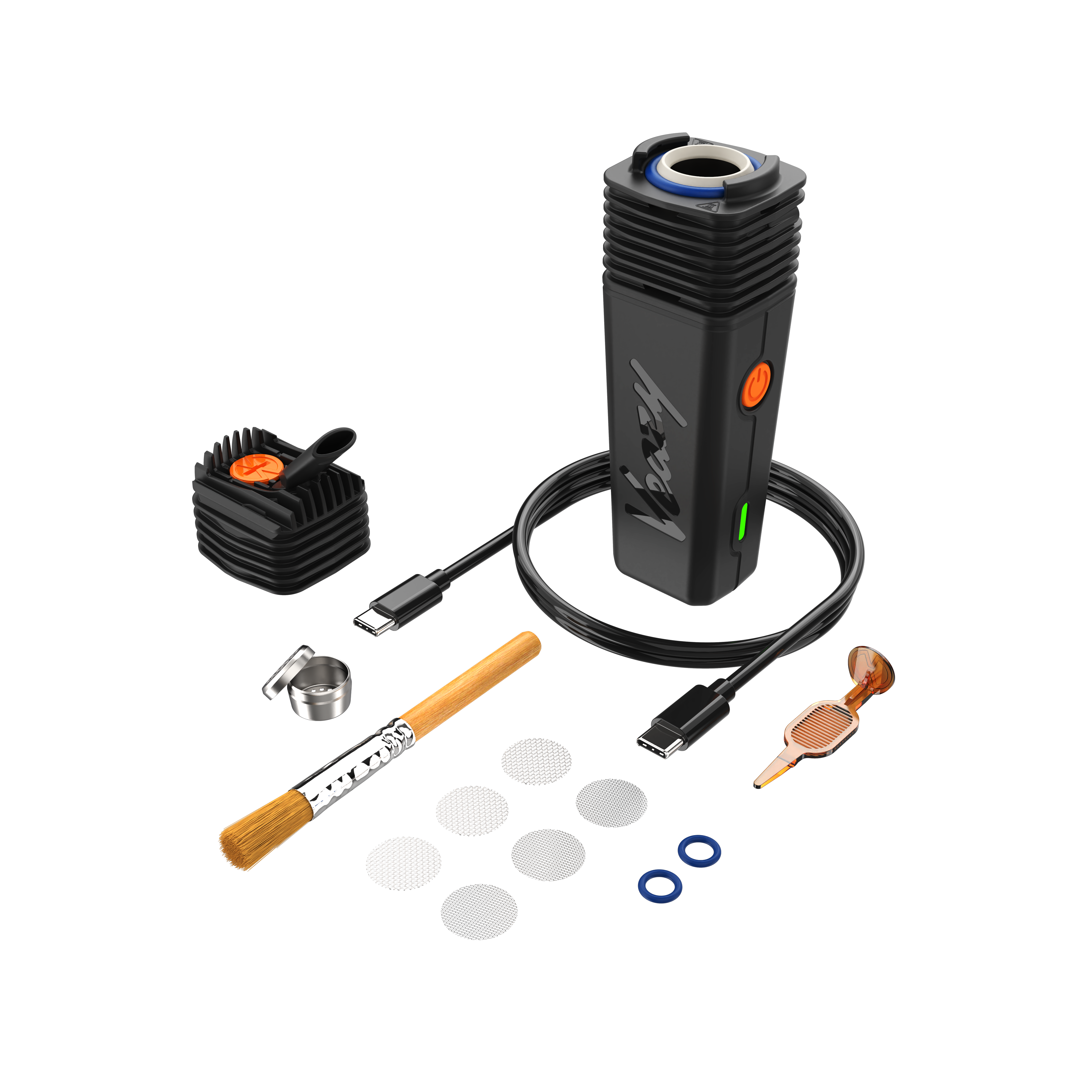 Storz & Bickel Veazy vaporizer