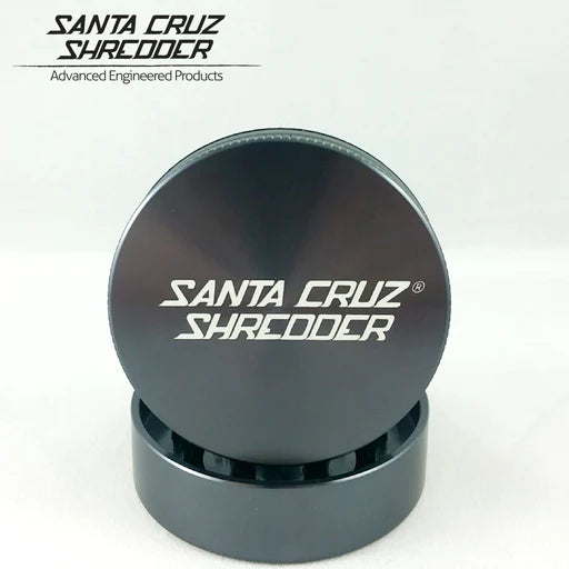 Santa Cruz Shredder – 2-teiliges Mahlwerk