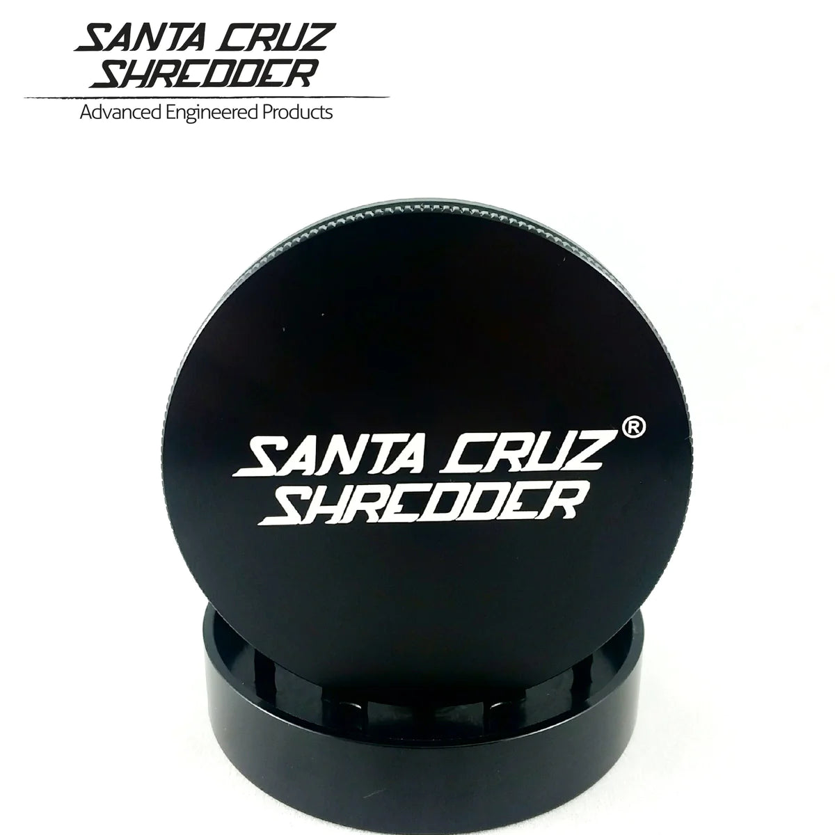 Santa Cruz Shredder – 2-teiliges Mahlwerk