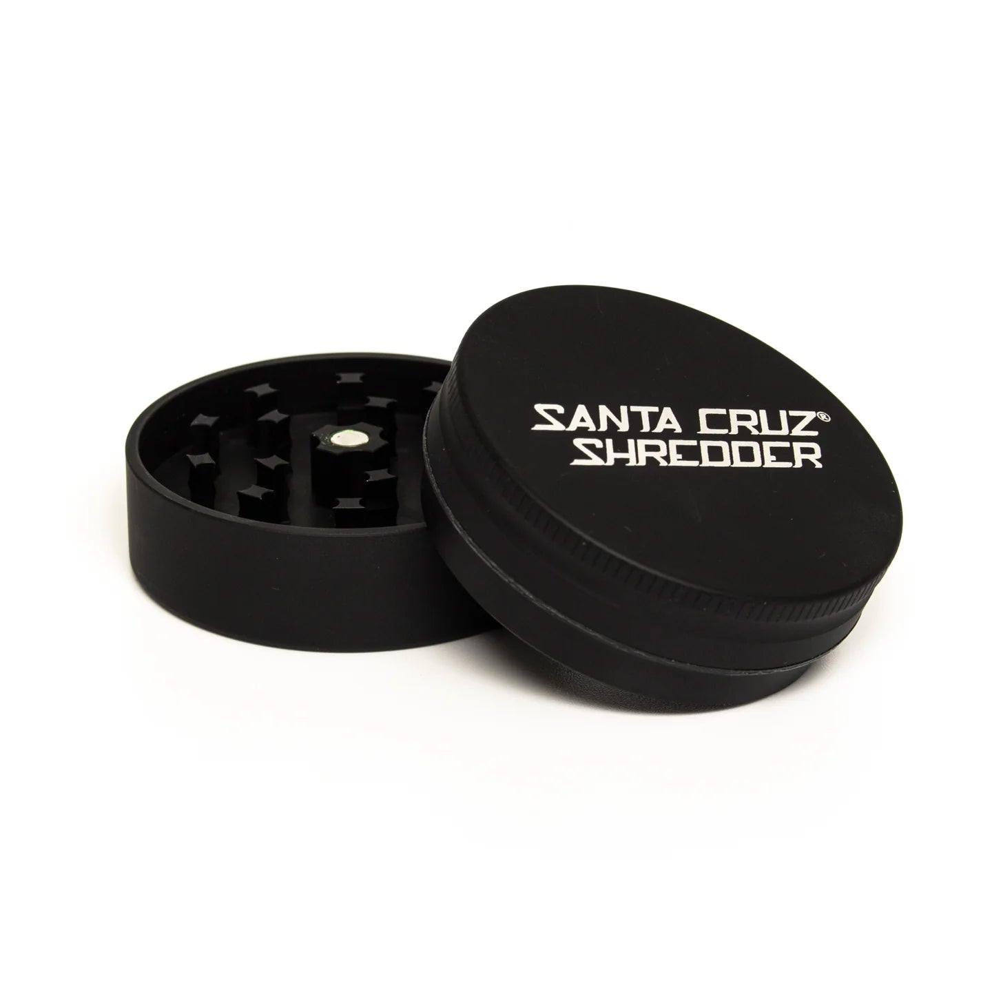 Santa Cruz Shredder – 2-teiliges Mahlwerk