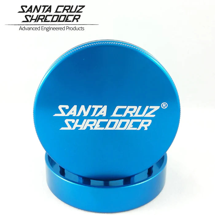 Santa Cruz Shredder – 2-teiliges Mahlwerk