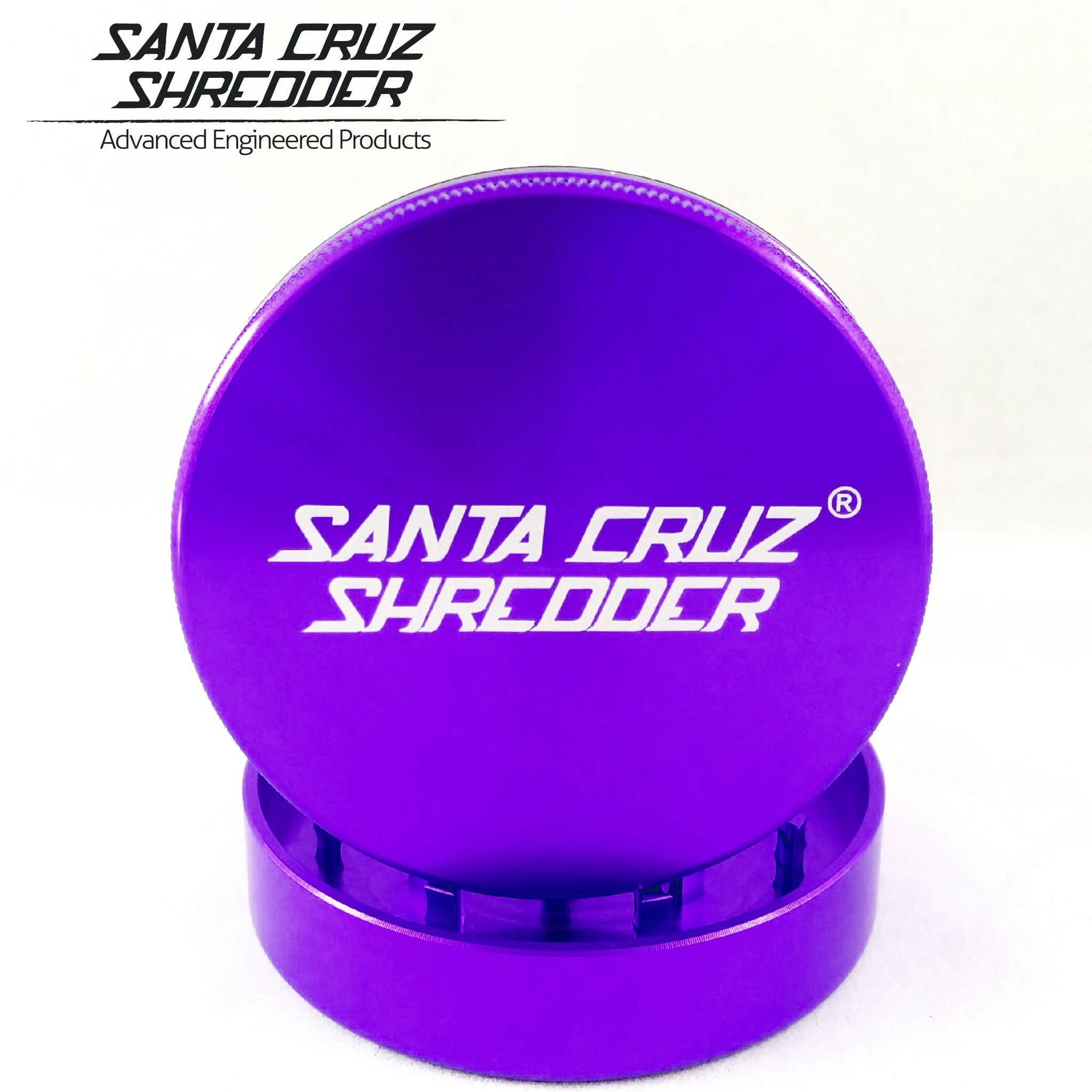 Santa Cruz Shredder – 2-teiliges Mahlwerk