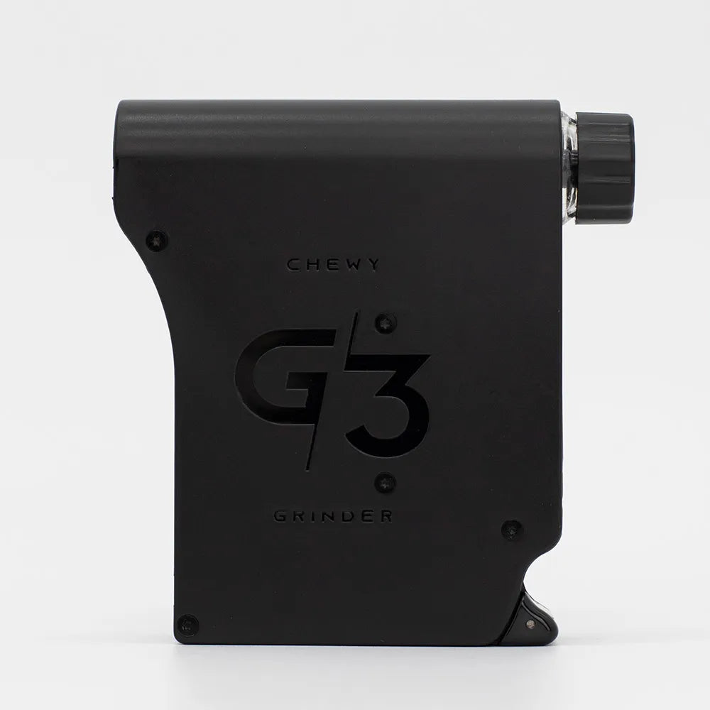 Chewy G3 Portable Electric Grinder Deluxe Edition