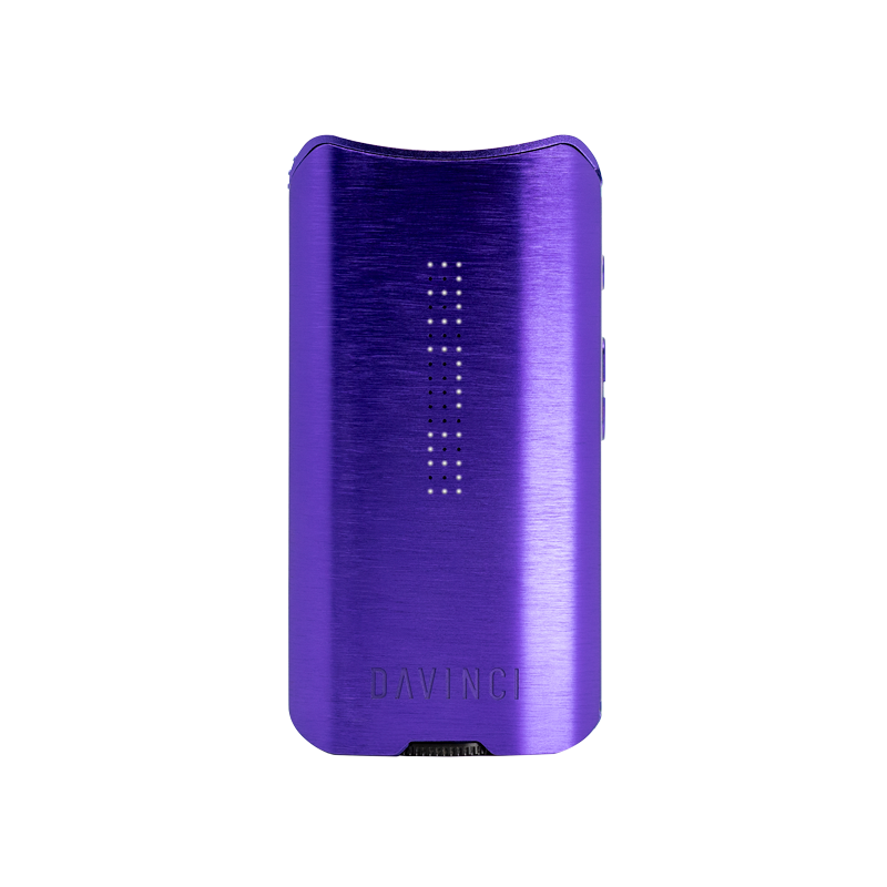 DaVinci IQ3 - Portable vaporizer purple