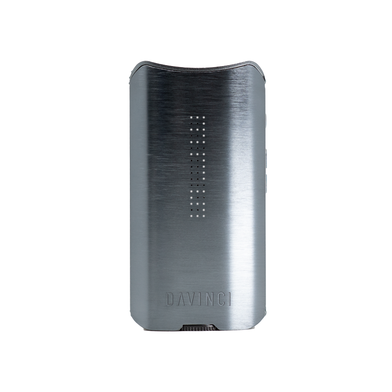 DaVinci IQ3 - Portable vaporizer silver