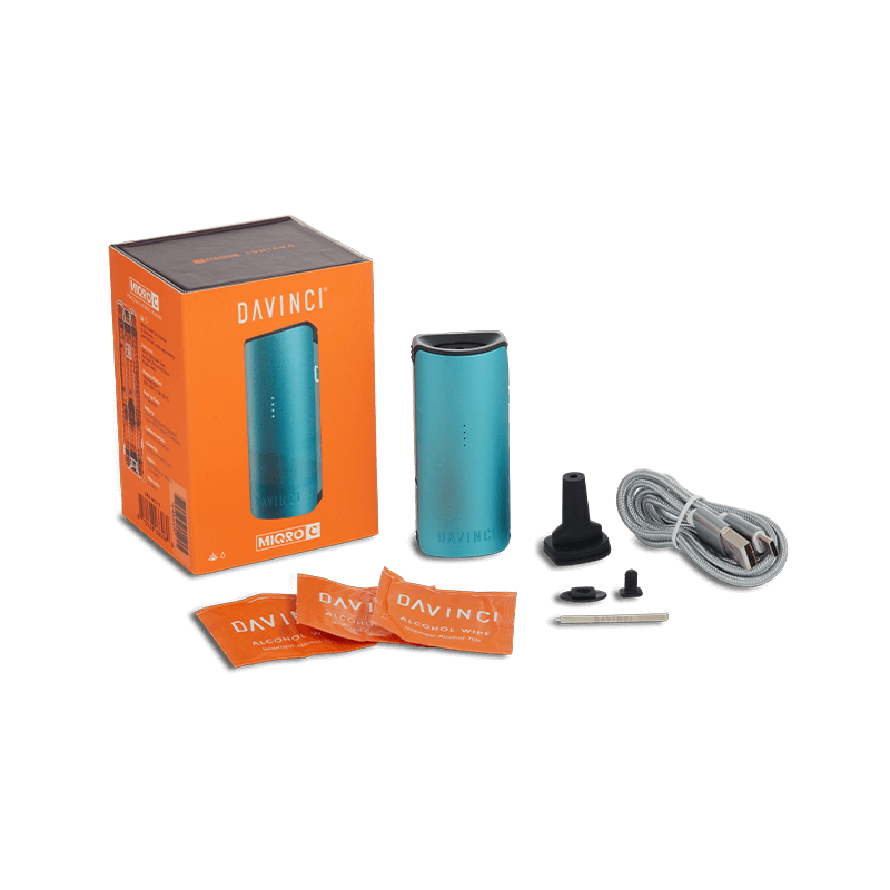 DaVinci Miqro-C Vaporizer