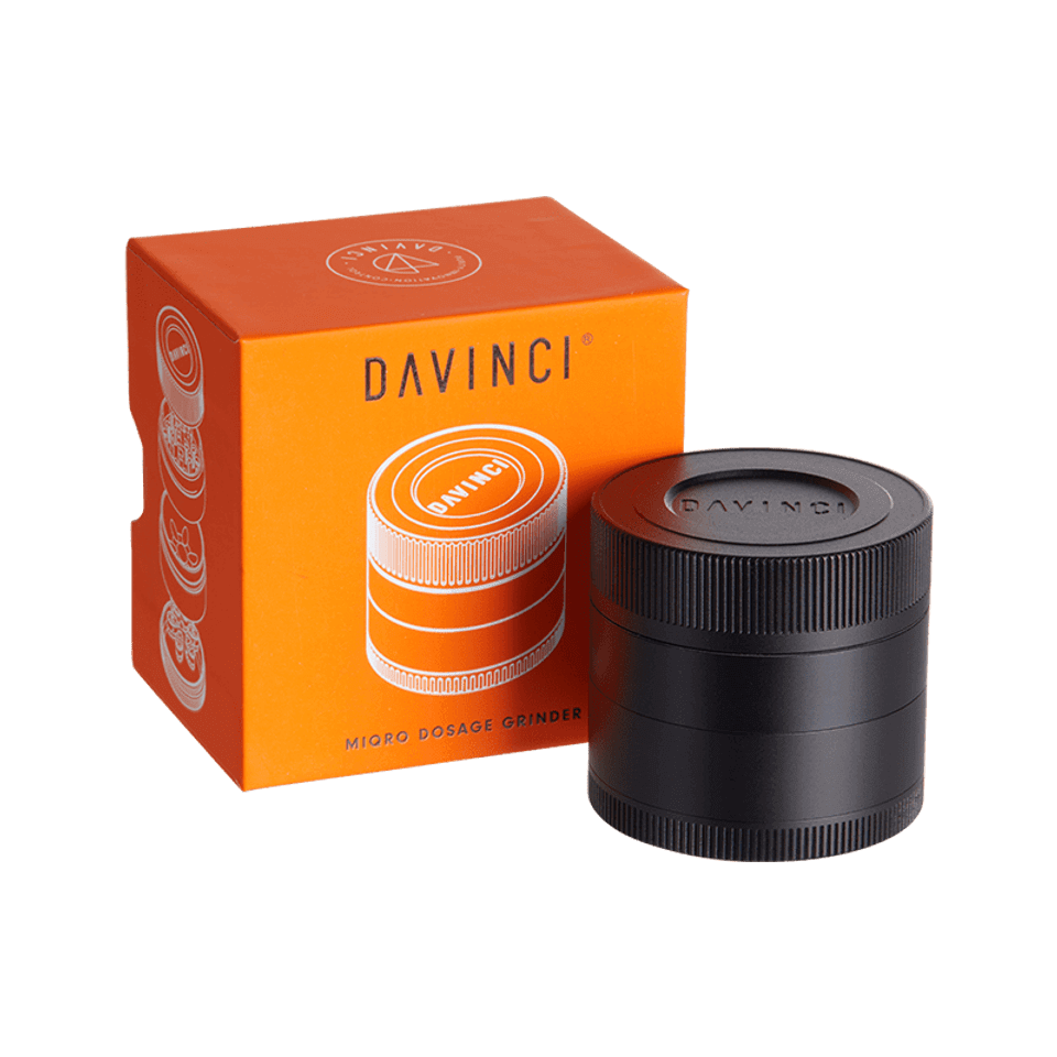 Dosiermühle der Davinci Miqro-Serie