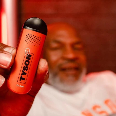 G-Pen Dash Vaporizer Tyson Special Edition