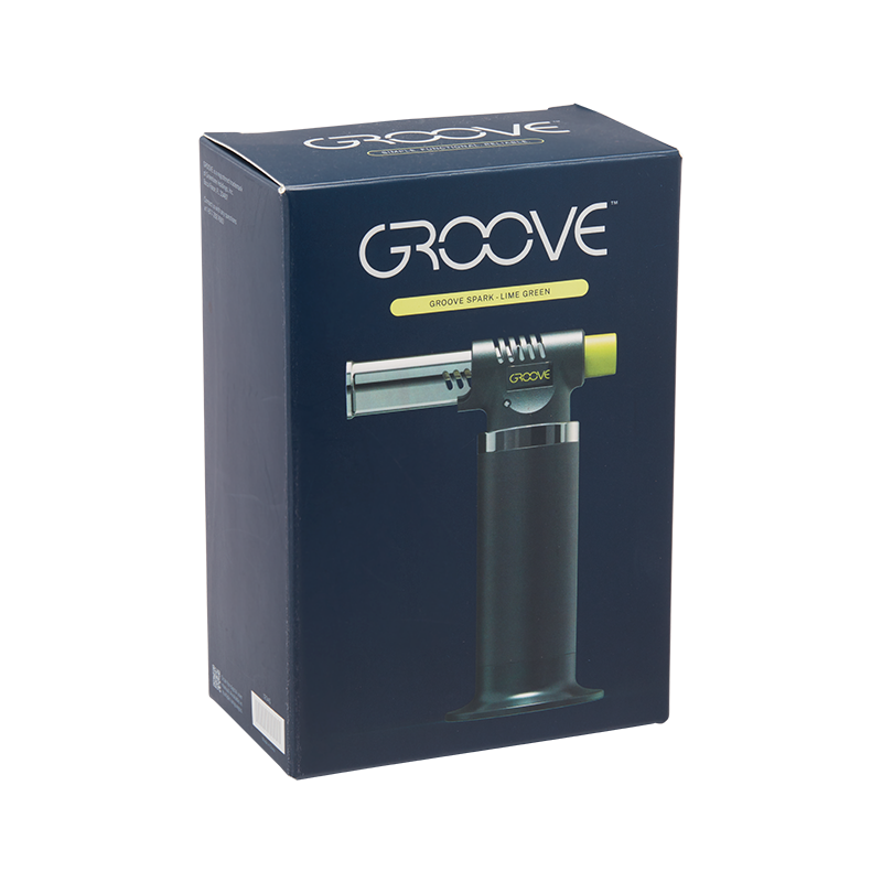 Groove SPARK Knopftaschenlampe