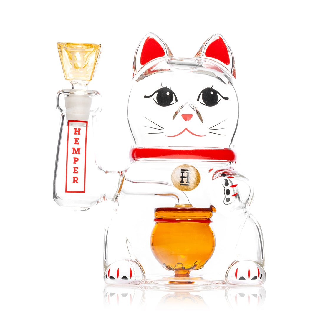 Lucky Cat XL Bong
