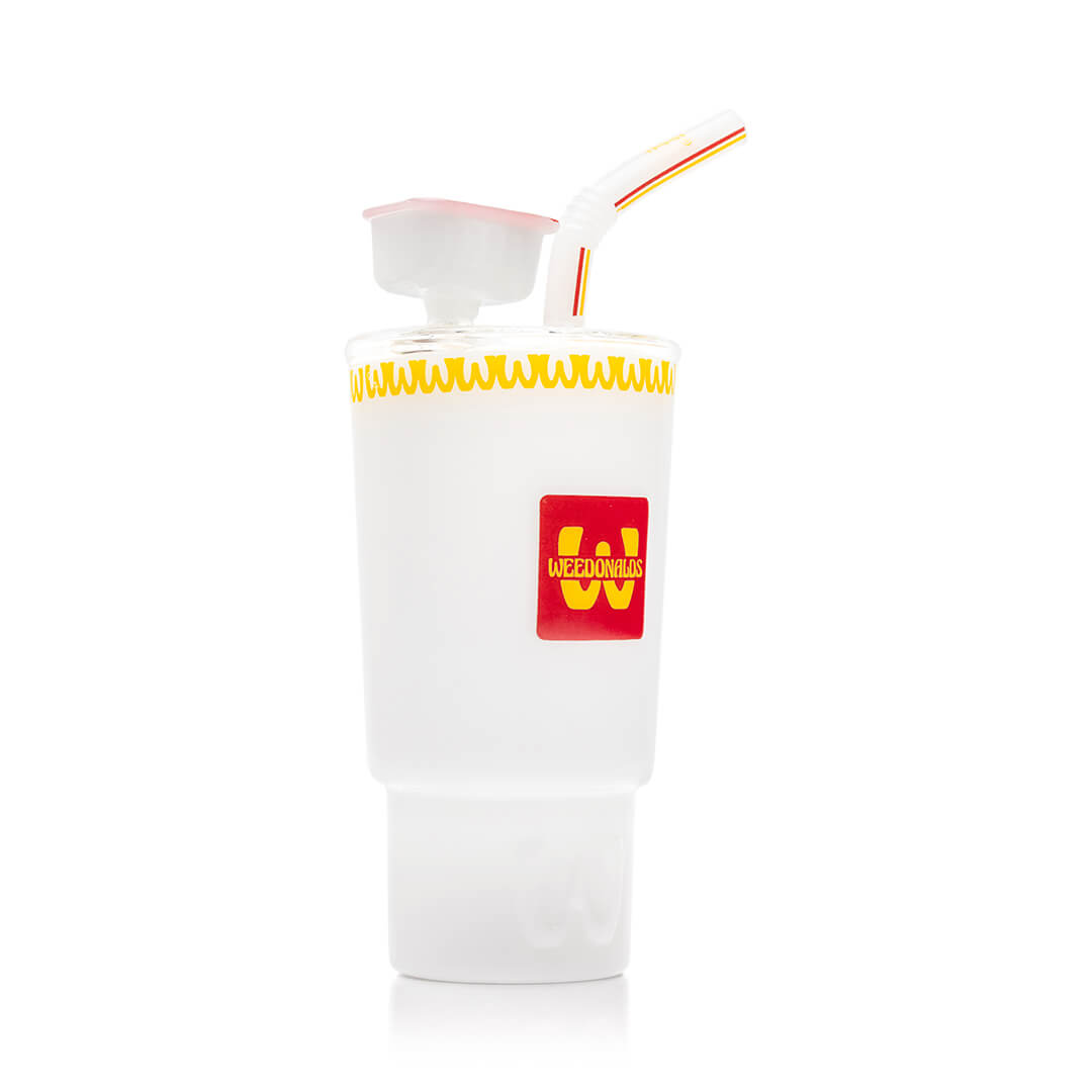 Weedonald's Soda Cup XL Bong