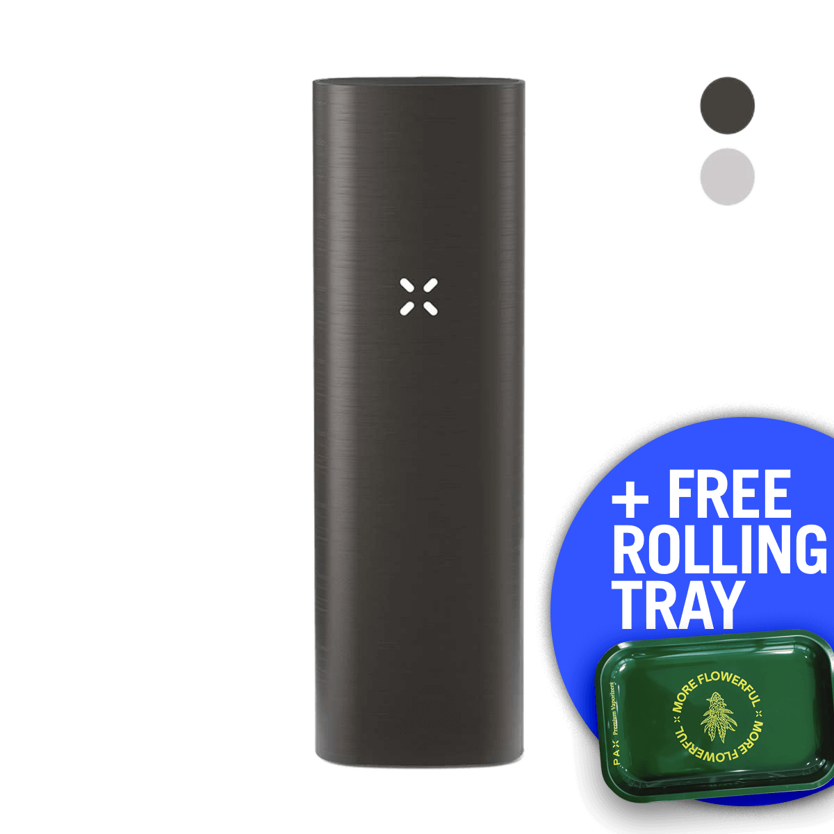Pax 2  mobiler Vaporizer für Cannabiskräuter
