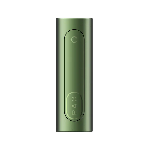 PAX Flow vaporizer greenstone