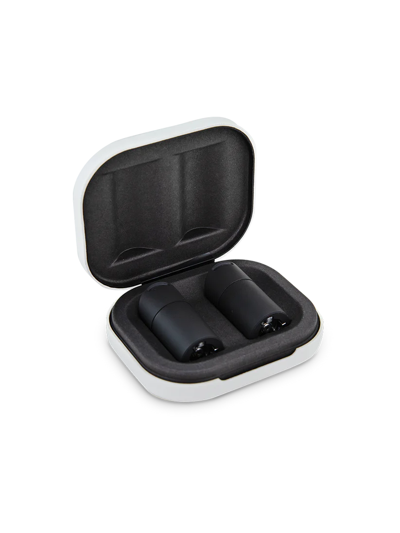 Puffco Pivot 3D-Kammer Onyx 2er-Pack