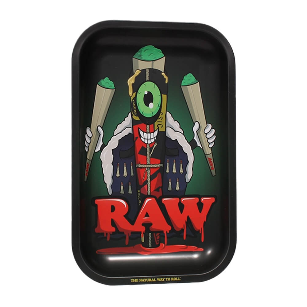 RAW Metall-Drehunterlage Cone Monster Medium 17,5 x 27,5 cm