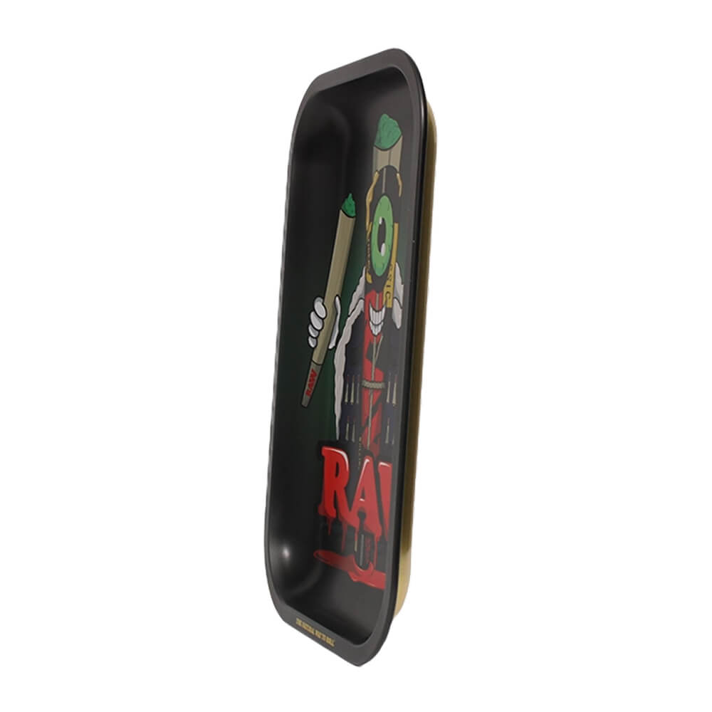 RAW Metall-Drehunterlage Cone Monster Medium 17,5 x 27,5 cm