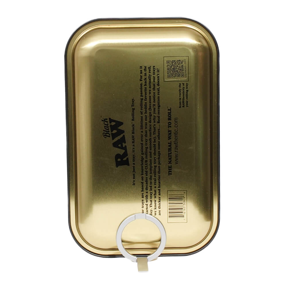 RAW Metall-Drehunterlage Cone Monster Medium 17,5 x 27,5 cm