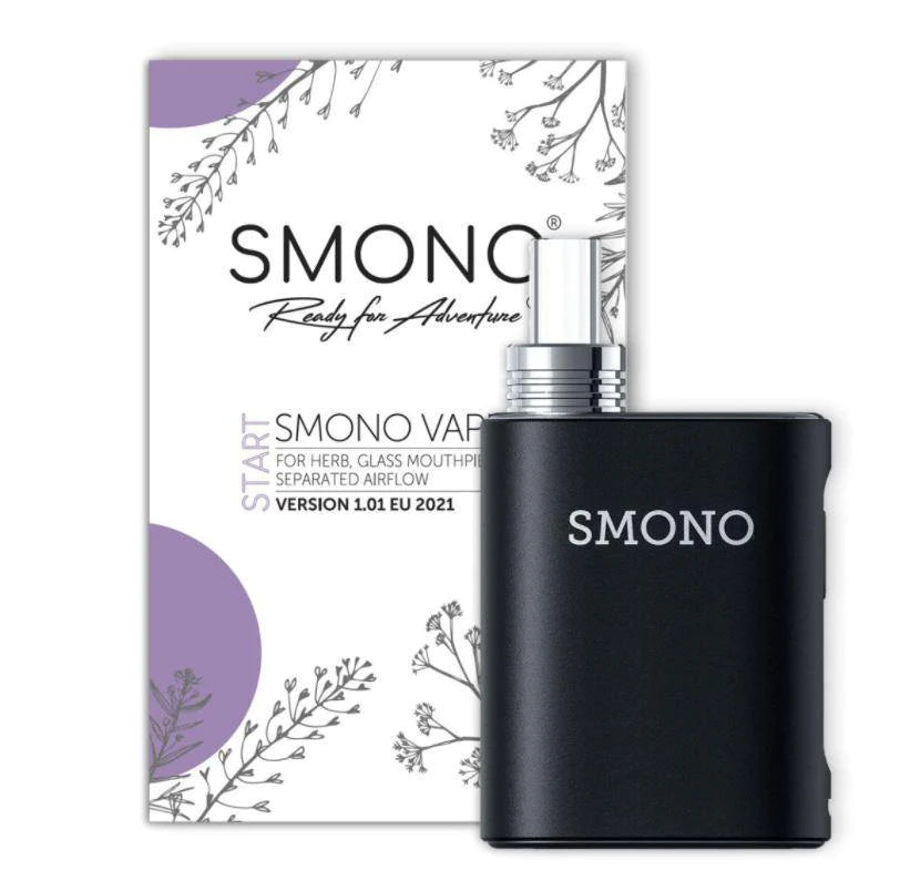 Smono Start Dry Herb tragbarer Verdampfer 