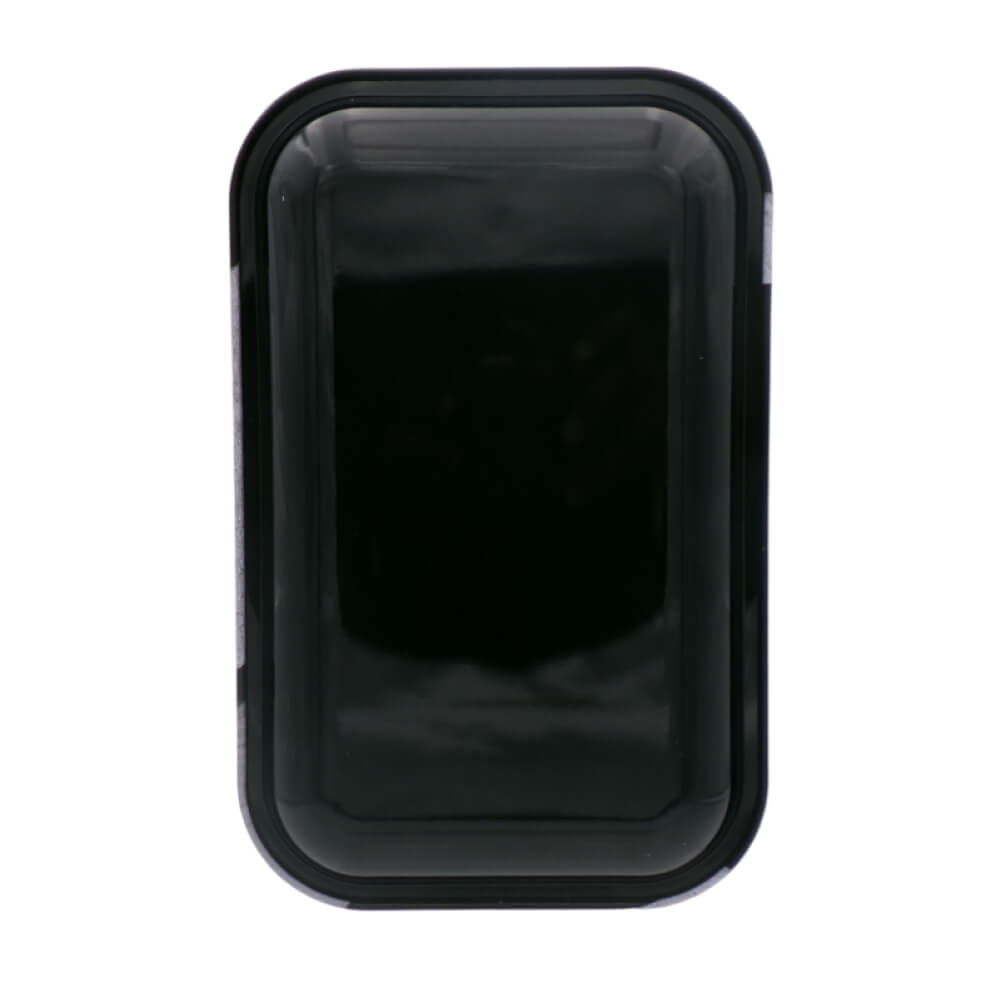 Tyson 2.0 Metall-Drehtablett, mittelgroß, 27,5 x 17,5 cm