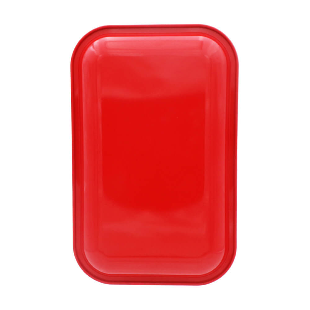 Tyson 2.0 Metall-Drehtablett, mittelgroß, 27,5 x 17,5 cm