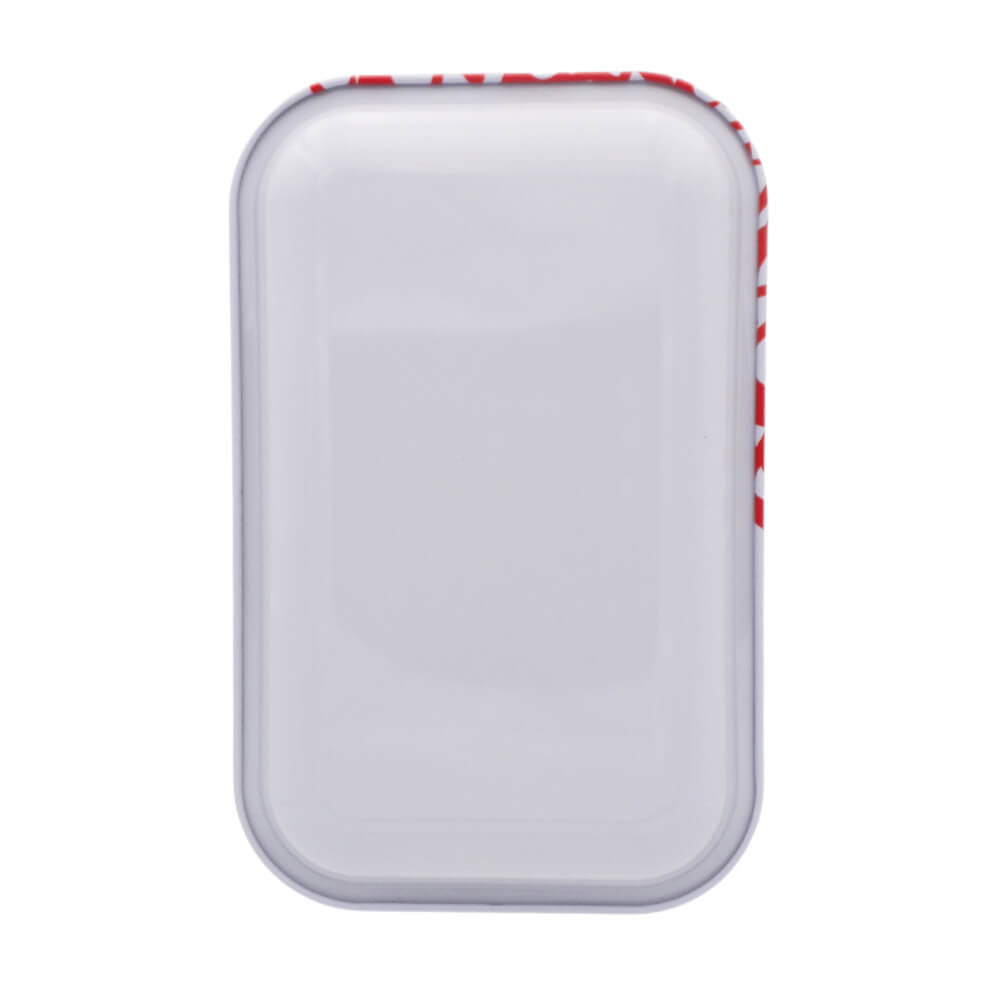 Tyson 2.0 Metall-Drehtablett, mittelgroß, 27,5 x 17,5 cm