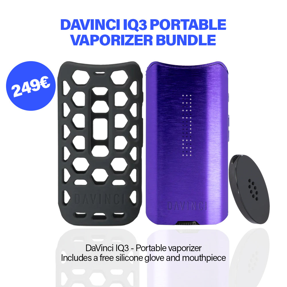 DaVinci IQ3