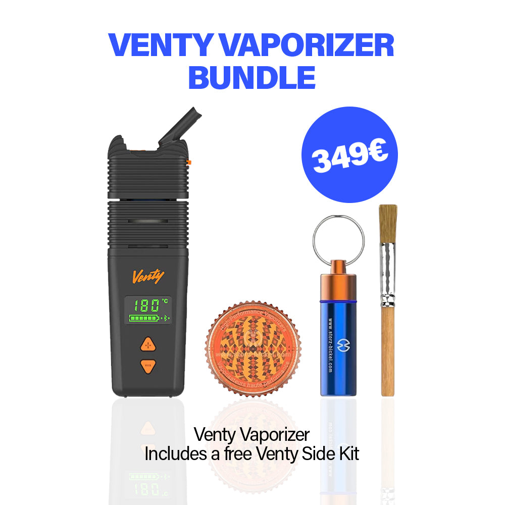 Venty Vaporizer - Vaporizer by Storz & Bickel