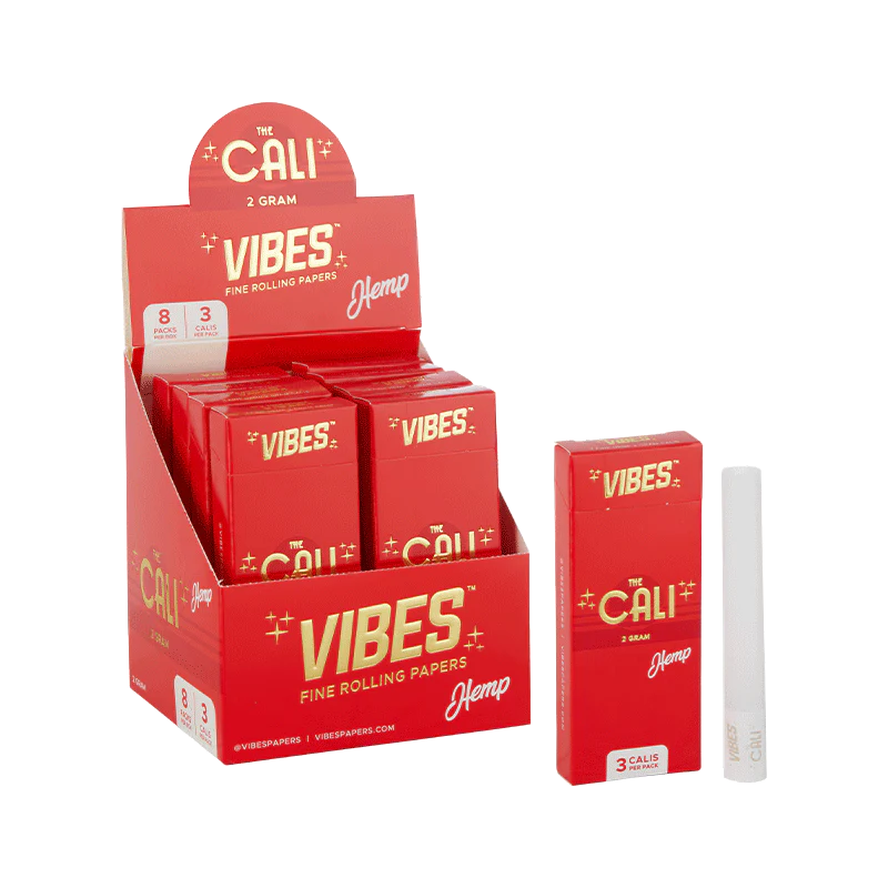 Vibes – The Cali – 2 Gramm