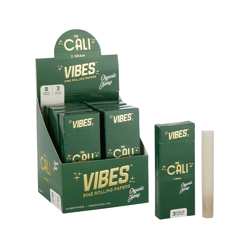 Vibes – The Cali – 2 Gramm