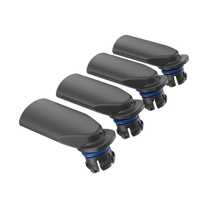 VEAZY Mouthpiece Set (4 Pieces)