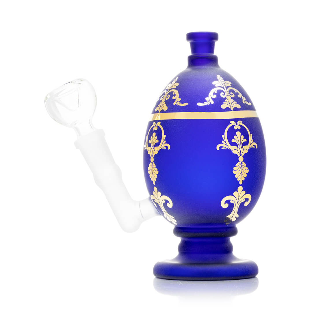 Jeweled Egg Bong