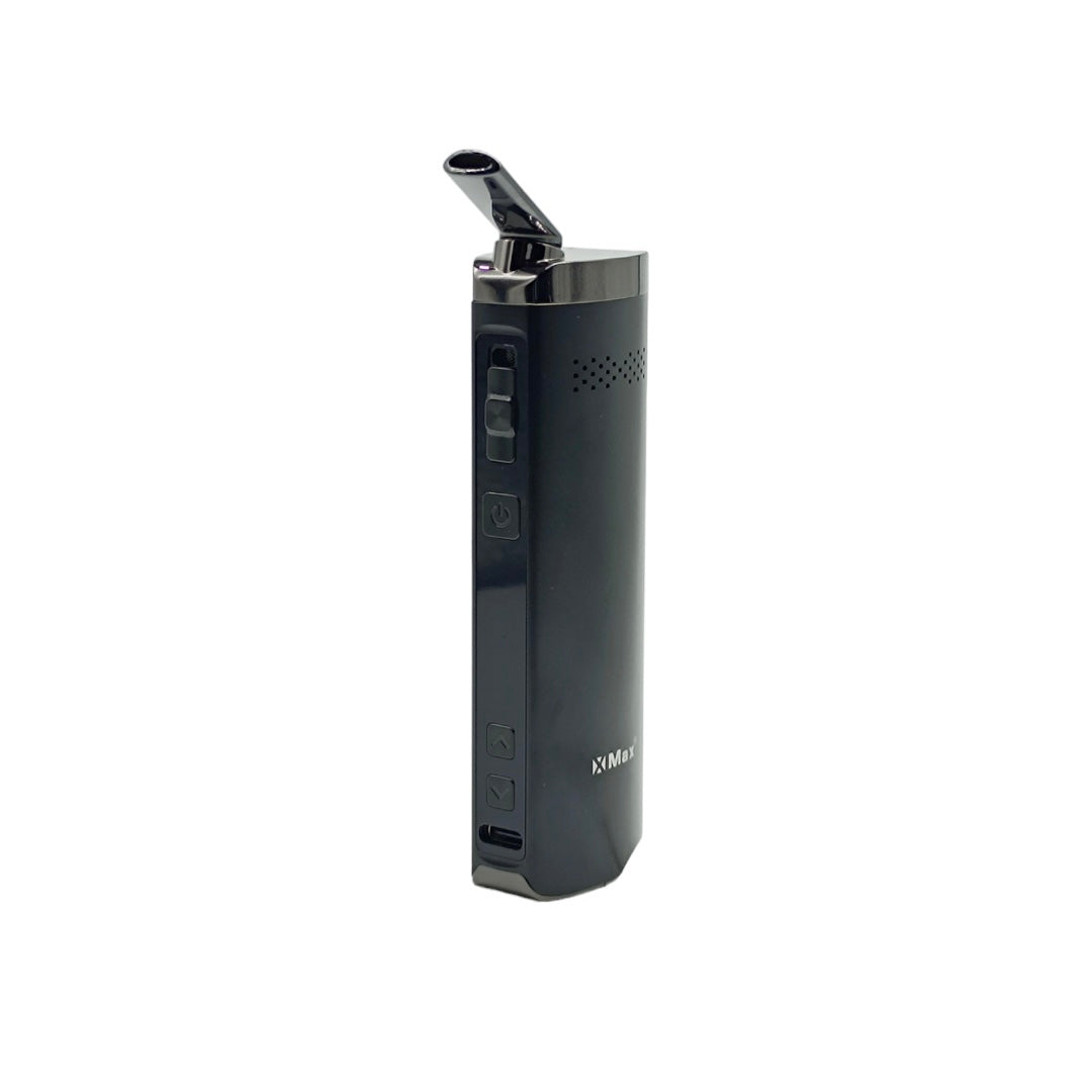 X-Vape X-Max Starry 4 Dry Herbs vaporizer black