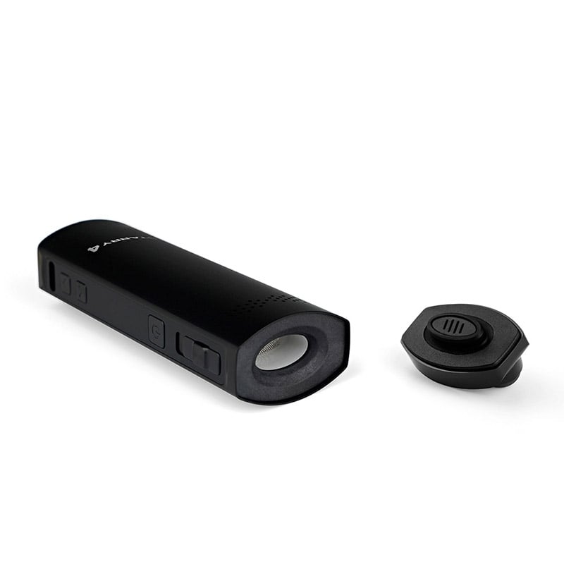 X-Vape X-Max Starry 4 Dry Herbs vaporizer black