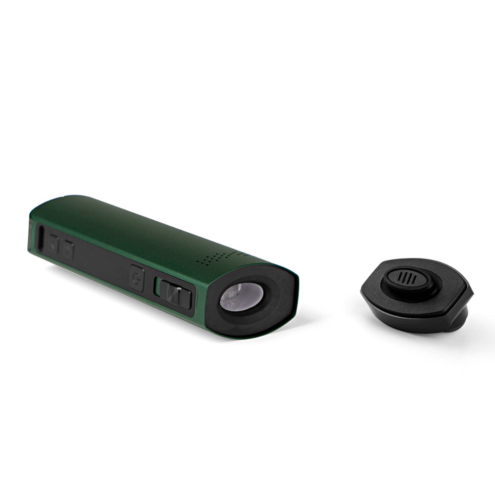 X-Vape X-Max Starry 4 Dry Herbs vaporizer green