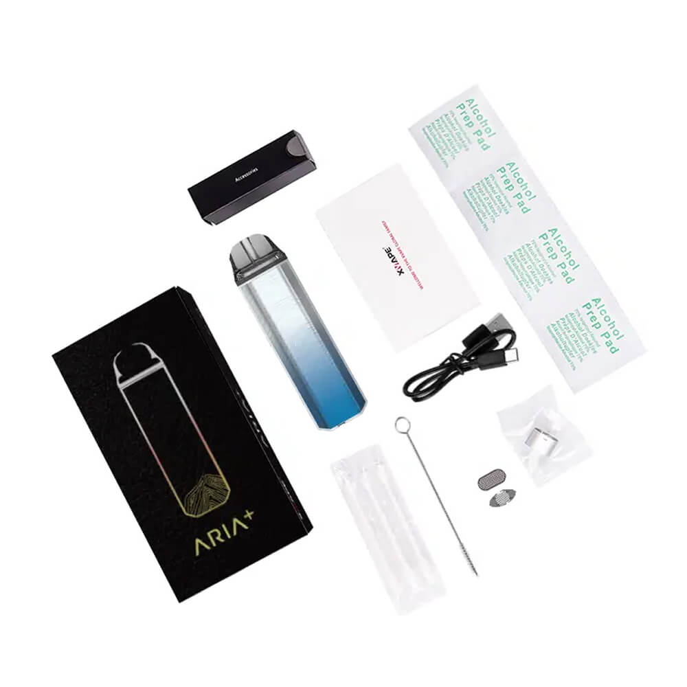 XVAPE ARIA+ Dry Herb & Wax Vaporizer | 79€