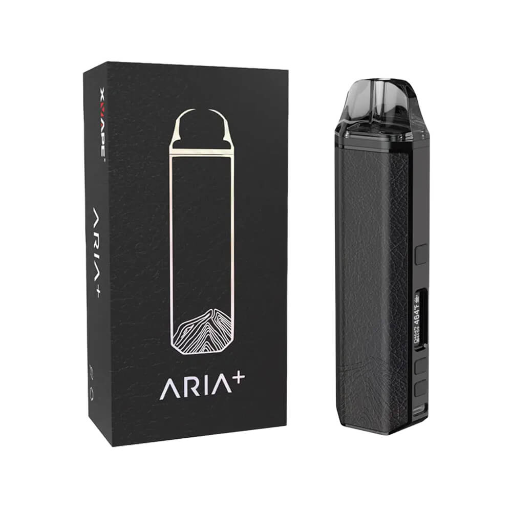 XVAPE ARIA+ Dry Herb & Wax Vaporizer | 79€