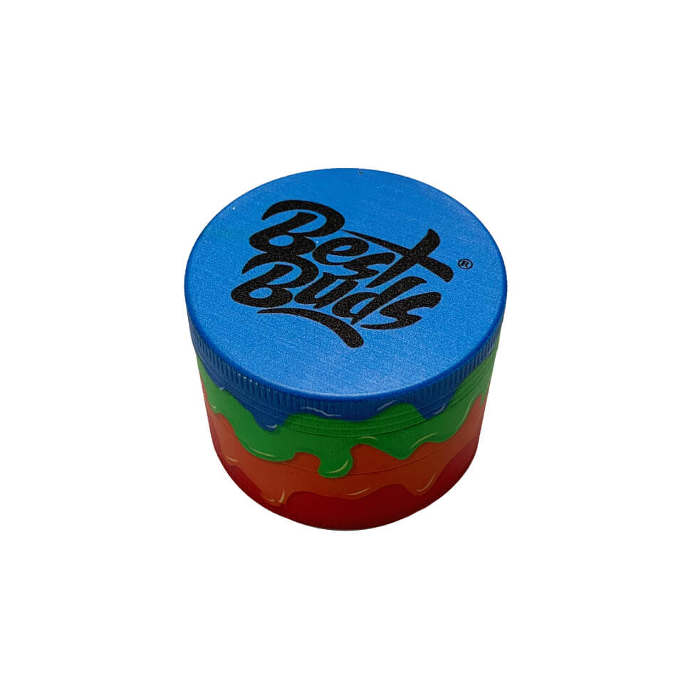 Best Buds Grinder Gelato 4 Parts (50mm)