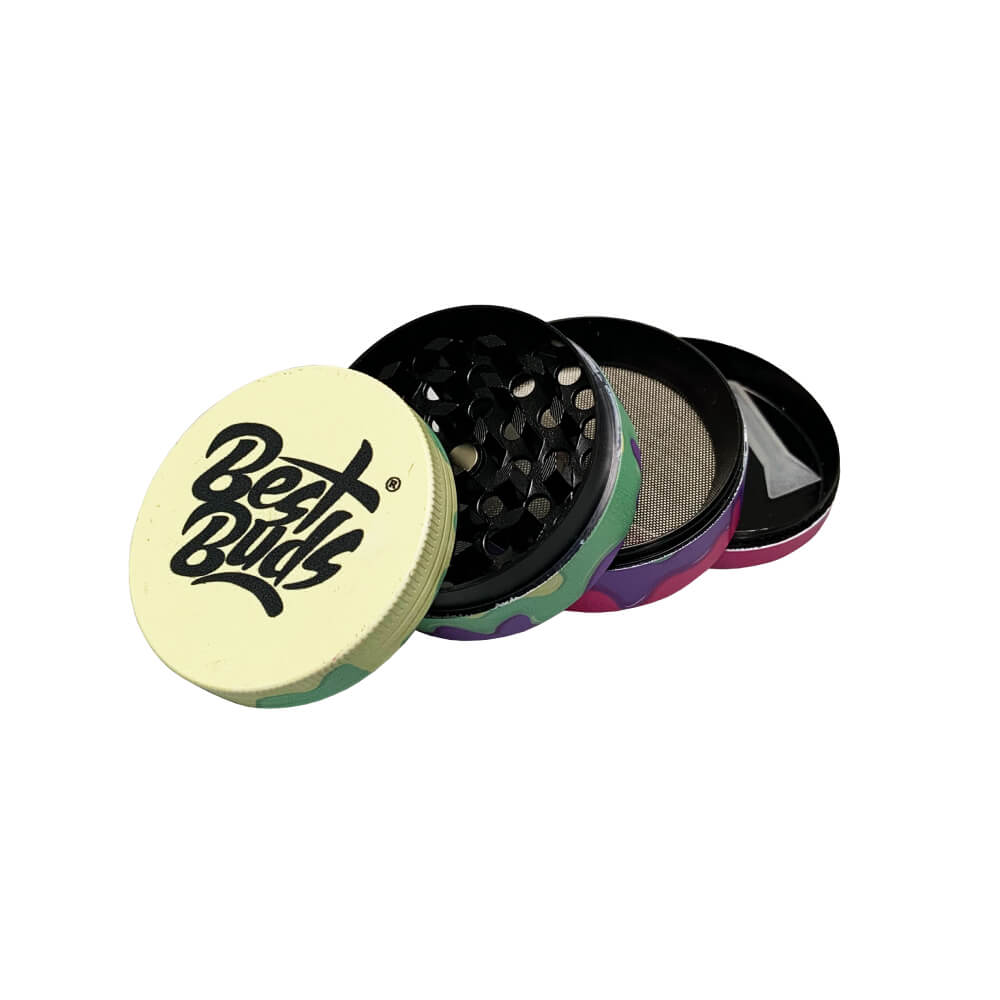 Best Buds Grinder Gelato 4 Parts (50mm)