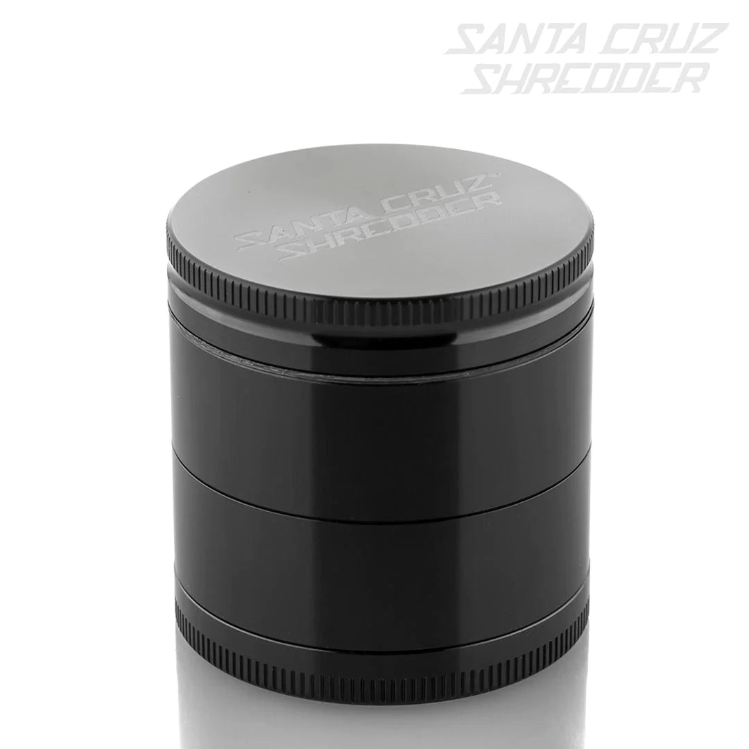 Santa Cruz Shredder – 4-teiliges Mahlwerk 