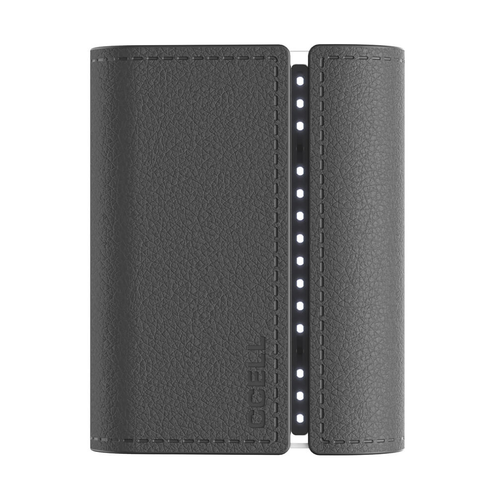 CCELL Fino Akku 190 mAh Obsidian und Platin