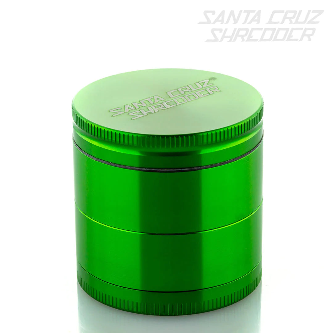 Santa Cruz Shredder – 4-teiliges Mahlwerk 
