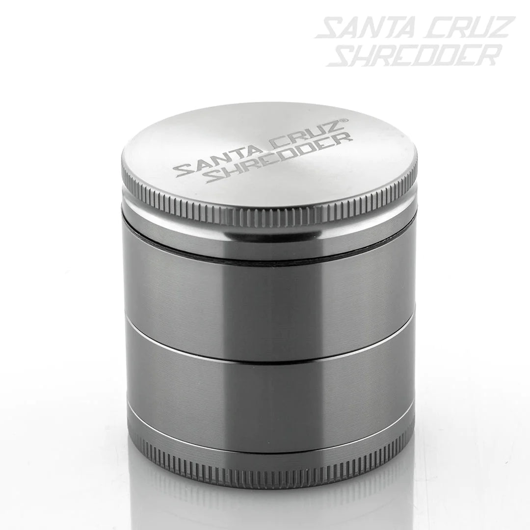 Santa Cruz Shredder – 4-teiliges Mahlwerk 