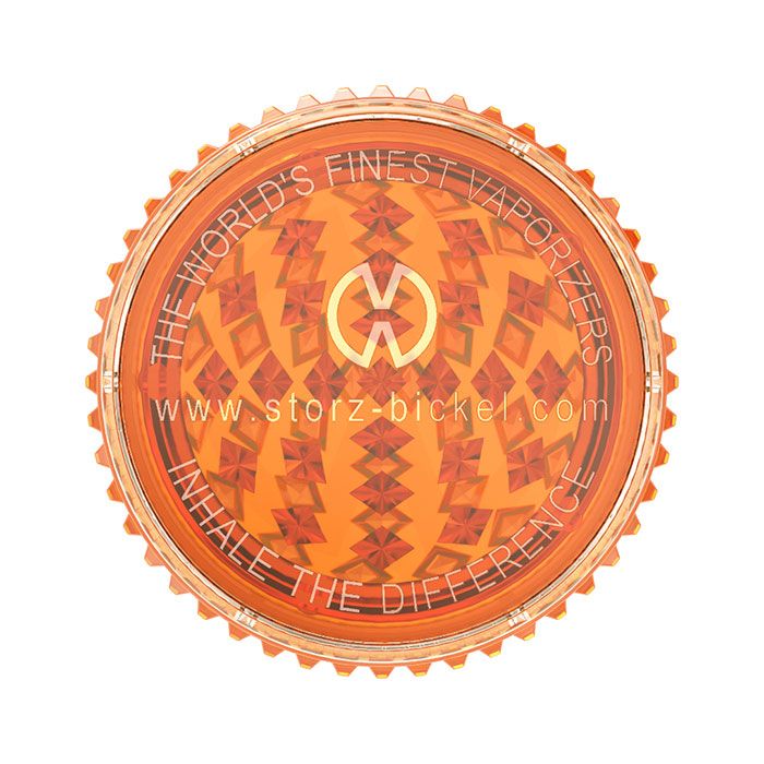 Storz & Bickel Volcano Dry Herb 3-teiliges Grindere
