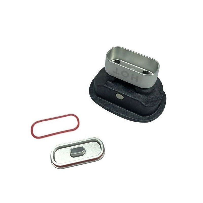 PAX Labs PAX 2 & 3 Konzentrateinsatz
