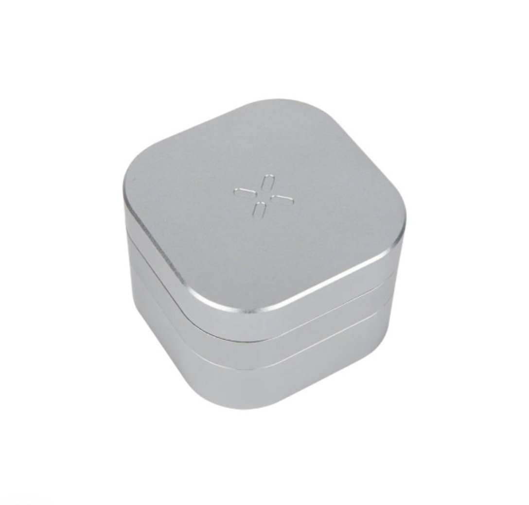 PAX Labs Aluminium 3-teiliger Grinder 