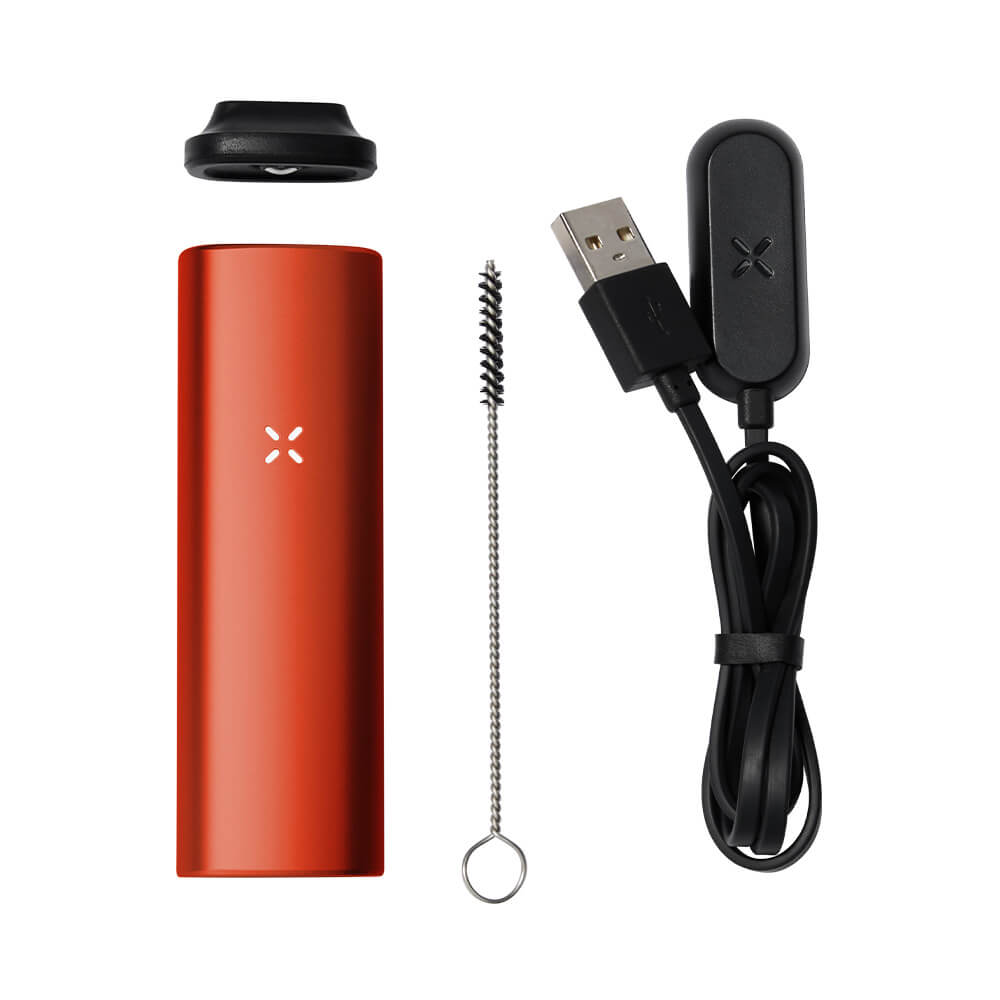 Pax Mini vaporizer red