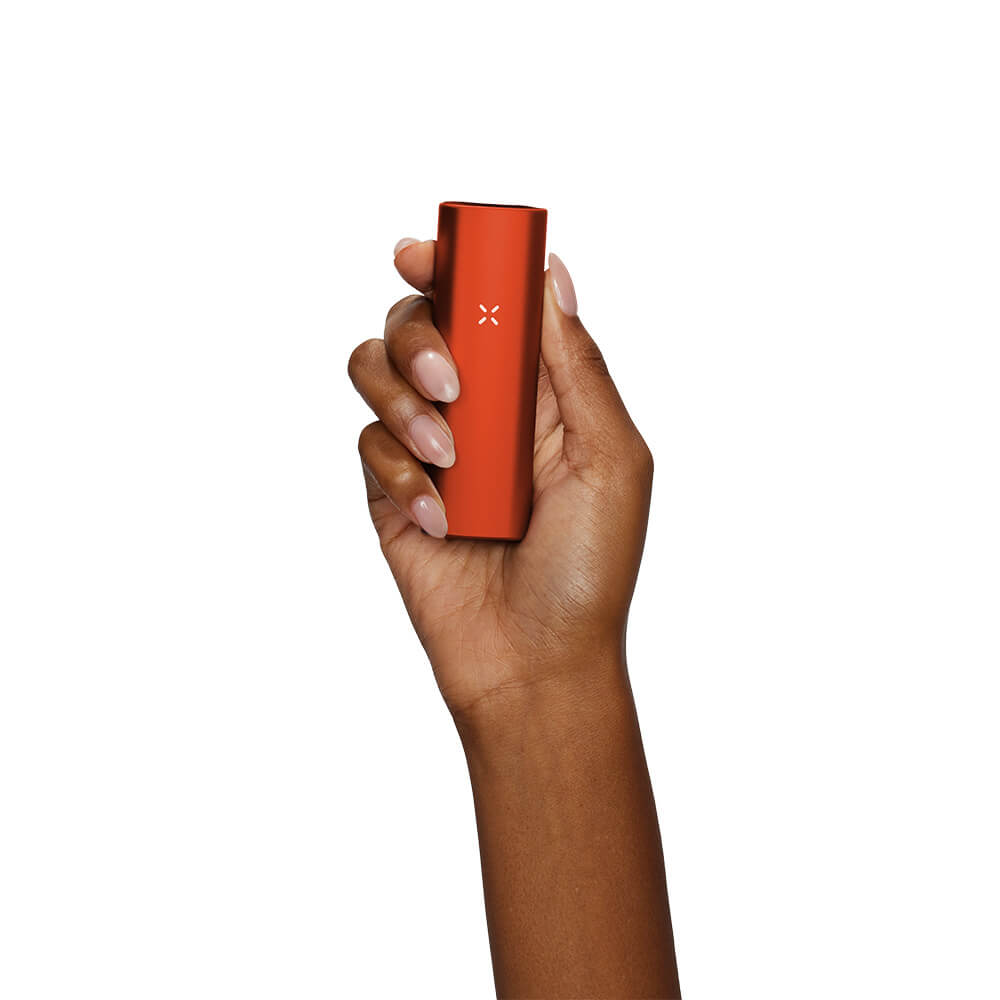 Pax Mini vaporizer red