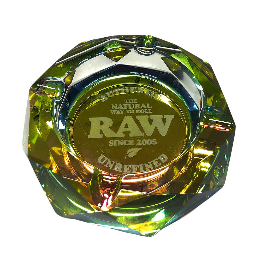 Posacenere RAW con scatola regalo